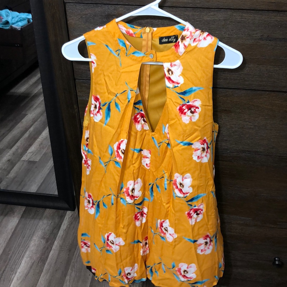 Boutique romper